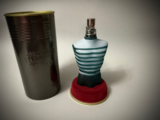 Jean Paul Gaultier Le Male EAU De Toilette 4.2 oz
